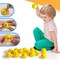 LovesTown 40-Pack Stress Balls – 2-Inch Squeeze Toys for Kids, Fidget & Squishy Stress Relief, Classroom Prizes, Party Favors, Goodie Bag Stuffers & Gifts for Kids and Adults